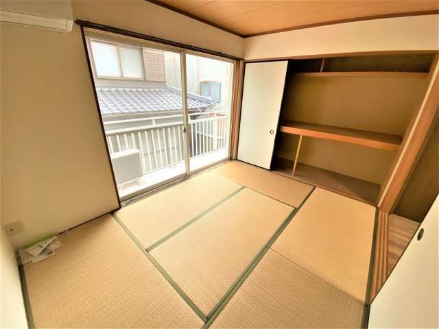 サカエハイツⅡの和室