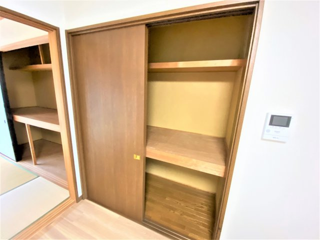 サカエハイツⅡの収納