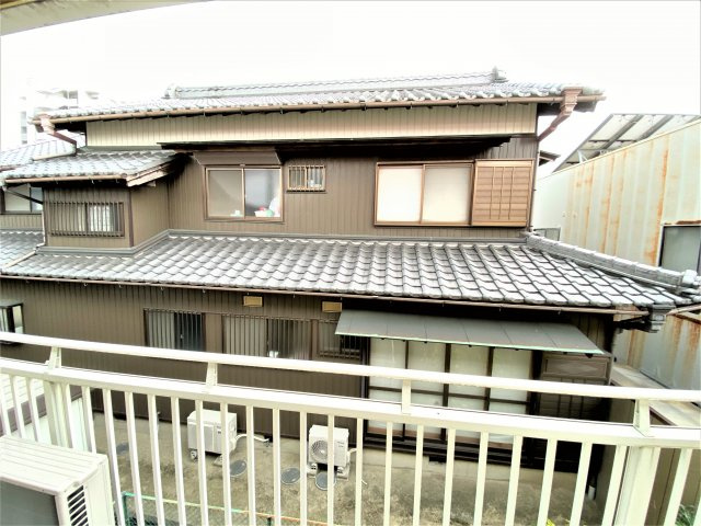 サカエハイツⅡの展望