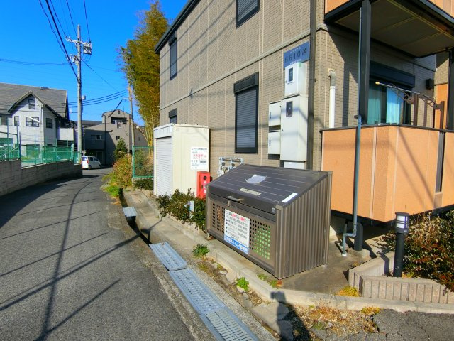 6610茜のその他共用部分