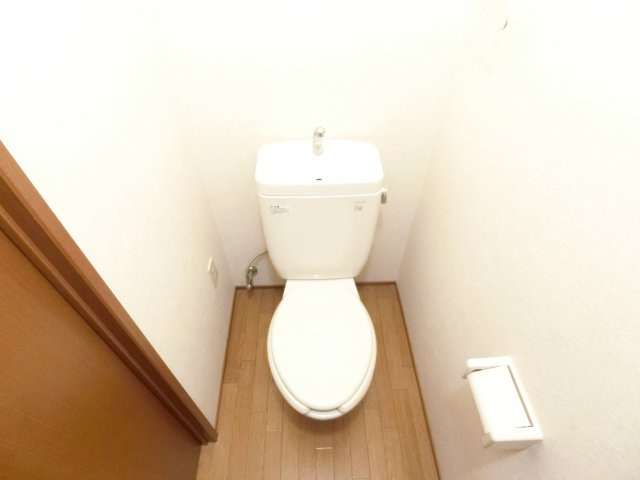 6610茜のトイレ