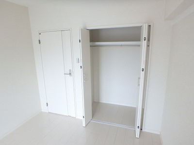 【収納】 | クローバーハイツ森小路2号棟