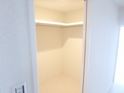 【収納】 | クローバーハイツ森小路2号棟