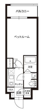  | レックスガーデン神楽坂北町