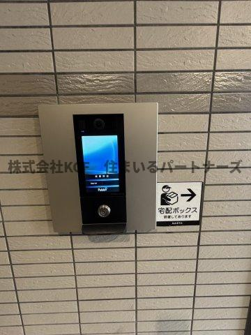イーズガーデン中央のセキュリティ