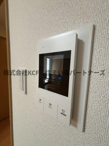 イーズガーデン中央のセキュリティ