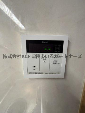 イーズガーデン中央の設備
