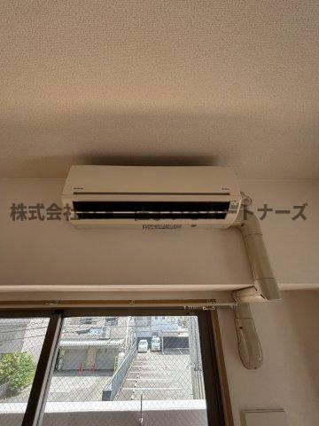 イーズガーデン中央の設備