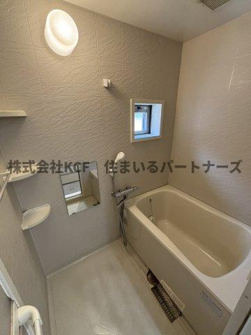イーズガーデン中央の浴室|お風呂です