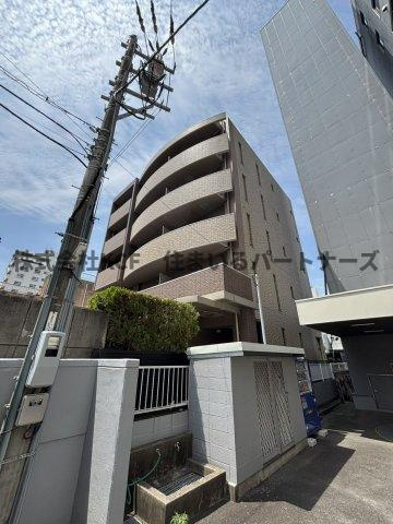 イーズガーデン中央の外観|外観もきれいです