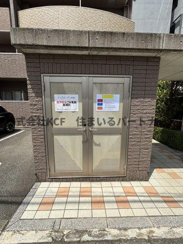イーズガーデン中央のその他共用部分