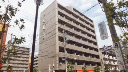 ルーラル七番館の外観|駅まで徒歩５分のマンション♪