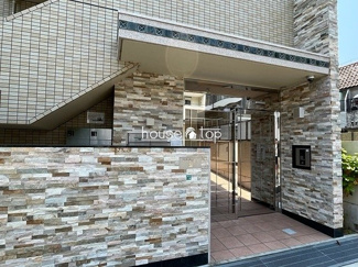 【エントランス】 | パラディオンⅢ