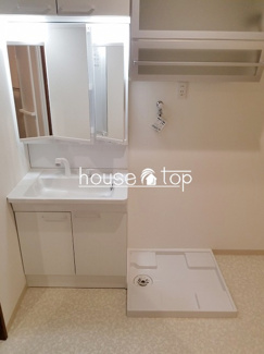 【洗面所】 | パラディオンⅢ