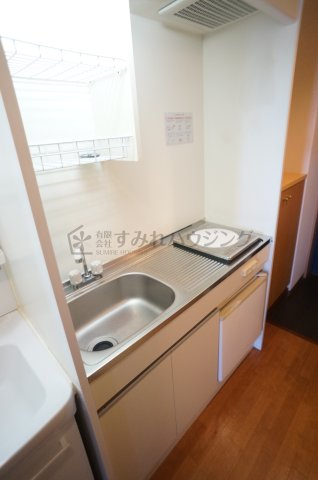 エクロル売布のキッチン|参考、同建物・同間取りの号室