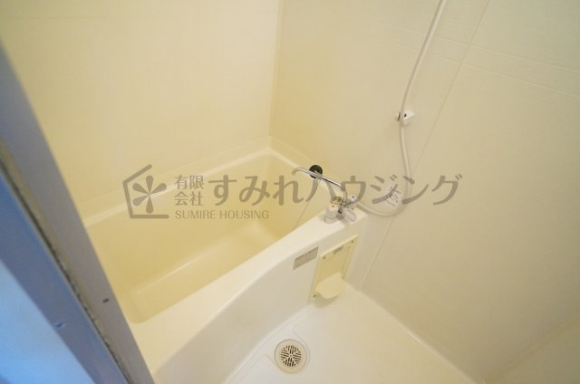 エクロル売布の浴室|参考、同建物・同間取りの号室