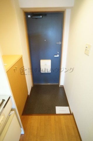 エクロル売布の玄関|参考、同建物・同間取りの号室