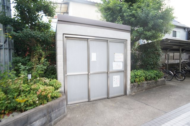 エクロル売布のその他共用部分