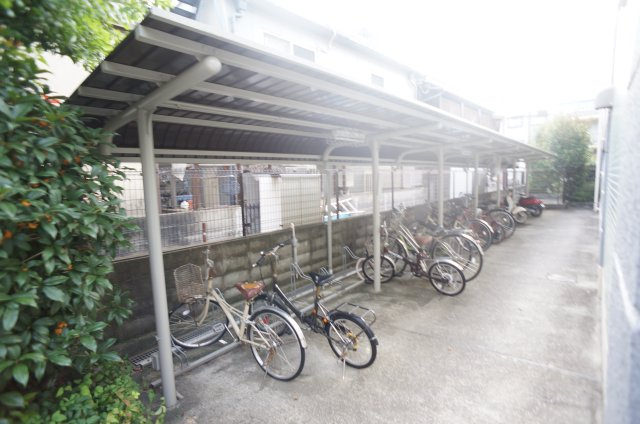 エクロル売布のその他共用部分