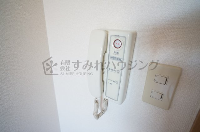 エクロル売布のセキュリティ|参考、同建物・同間取りの号室