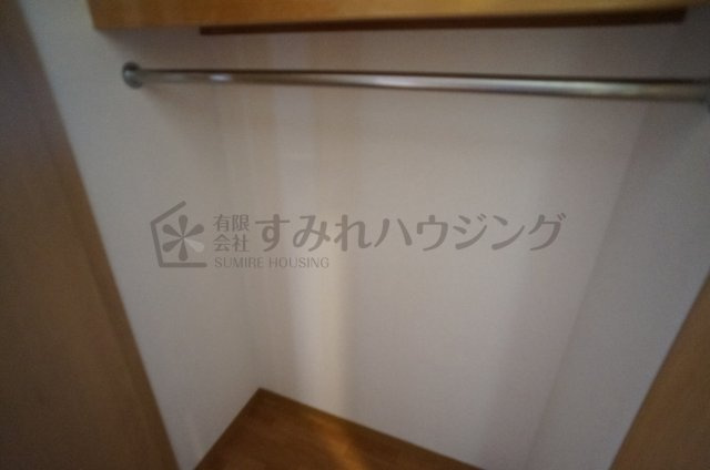 エクロル売布の収納|参考、同建物・同間取りの号室