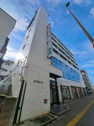 【外観】 | ピアコート | きれいな外観です