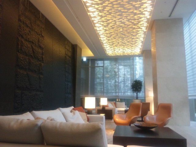 THE ROPPONGI TOKYO CLUB RESIDENCEのその他共用部分