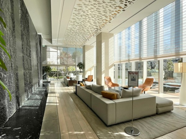 【その他共用部分】 | THE ROPPONGI TOKYO CLUB RESIDENCE