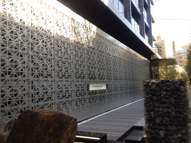 THE ROPPONGI TOKYO CLUB RESIDENCEのその他共用部分