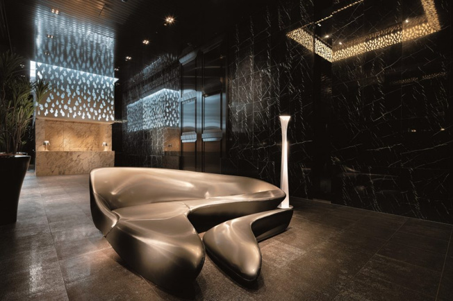 【エントランス】 | THE ROPPONGI TOKYO CLUB RESIDENCE