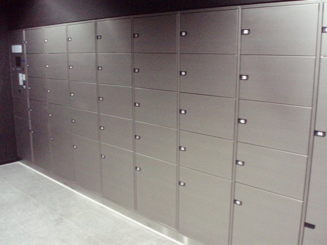 THE ROPPONGI TOKYO CLUB RESIDENCEのその他共用部分