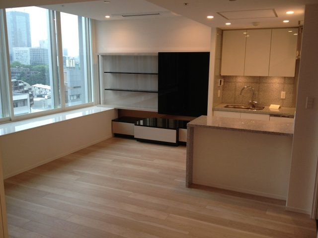 THE ROPPONGI TOKYO CLUB RESIDENCEの洋室