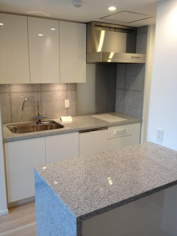 THE ROPPONGI TOKYO CLUB RESIDENCEのキッチン