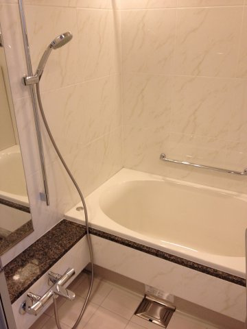 THE ROPPONGI TOKYO CLUB RESIDENCEの浴室