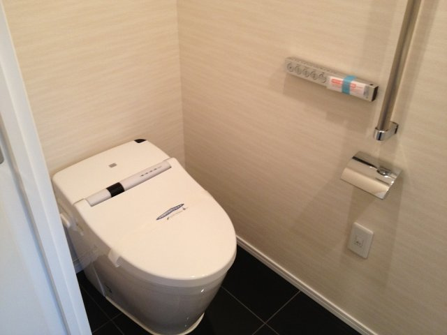 THE ROPPONGI TOKYO CLUB RESIDENCEのトイレ