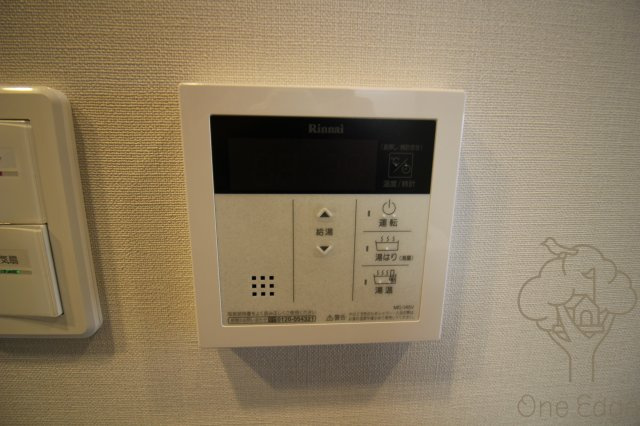 レジュールアッシュ桜宮リバーテラスの設備