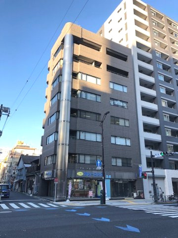 鳥越ミハマビル