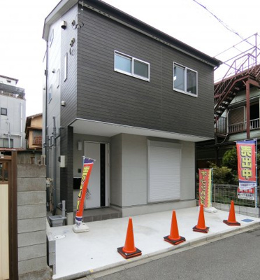 【外観】 | 新築一戸建て（堀切3丁目）