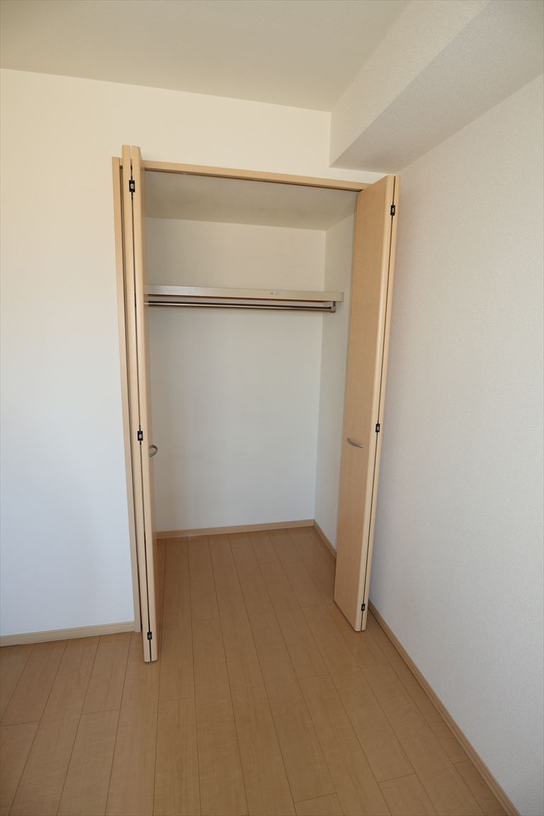 レオーノの収納