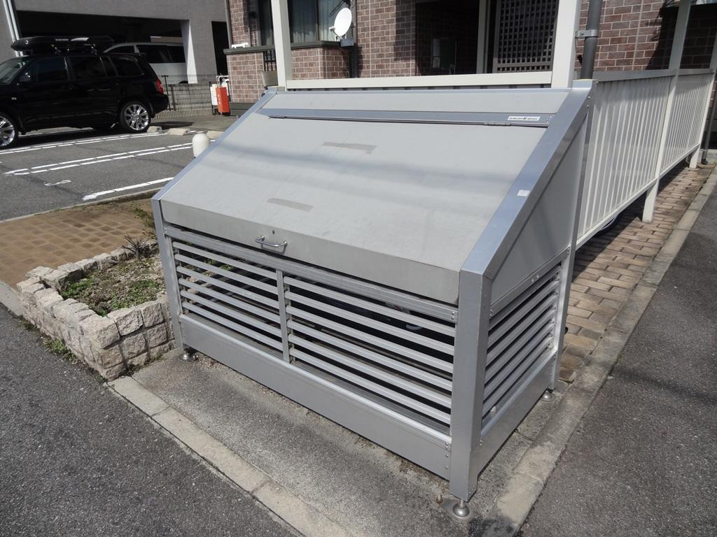 レオーノのその他共用部分