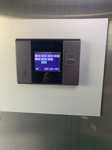 松本ビルのセキュリティ