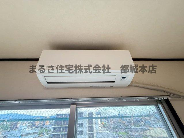 ロワイヤルヒルズ「水道料込み」の設備