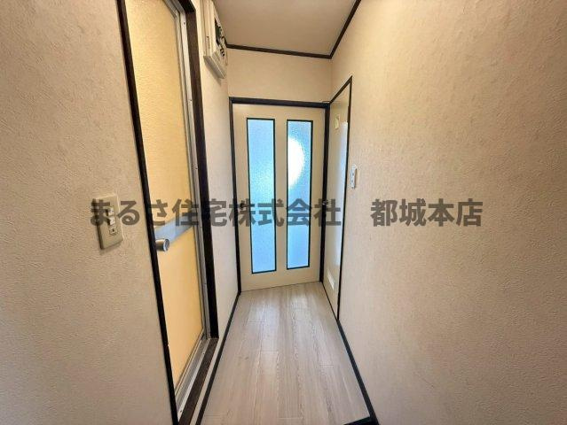 ロワイヤルヒルズ「水道料込み」の内装
