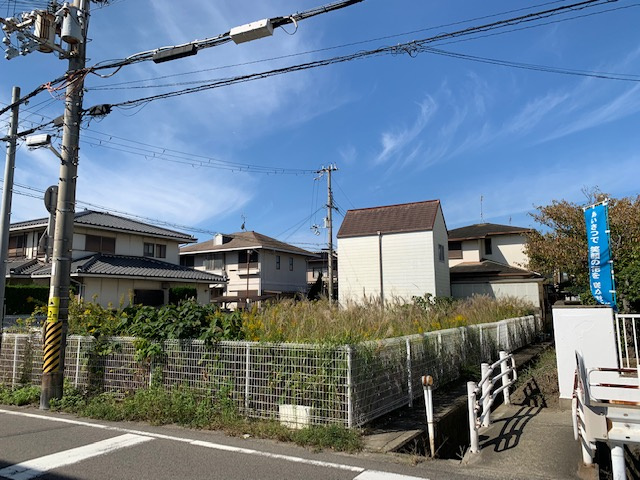 和歌山市福島・土地・56491の外観