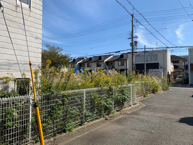 和歌山市福島・土地・56491の外観