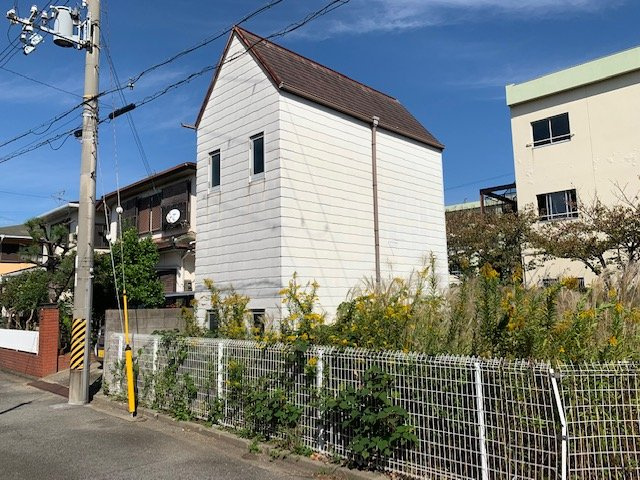 和歌山市福島・土地・56491の外観