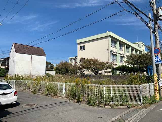 和歌山市福島・土地・56491の外観