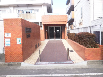 【エントランス】 | エスペランサ第5十日市場
