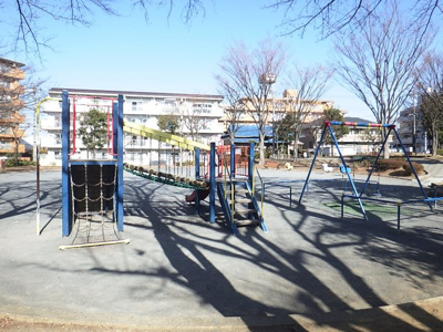 【周辺】 | エスペランサ第5十日市場 | 十日市場石田公園