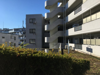 【展望】 | ニューウェルテラス第3日吉 | 3階部分からの眺望♪